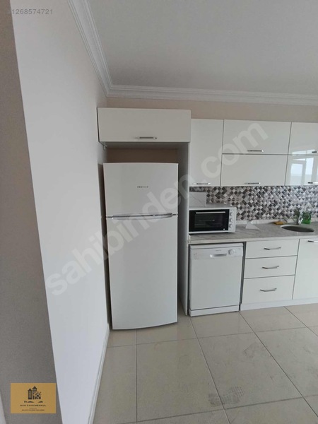 Akçaabat Darıcada Denize Sıfır Lüks 3+1 Satılık Daire — fotoğraf 2
