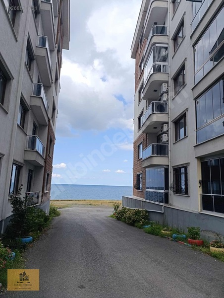 Akçaabat Darıcada Denize Sıfır Lüks 3+1 Satılık Daire — fotoğraf 22