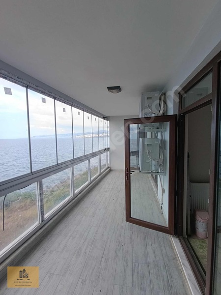 Akçaabat Darıcada Denize Sıfır Lüks 3+1 Satılık Daire — fotoğraf 27