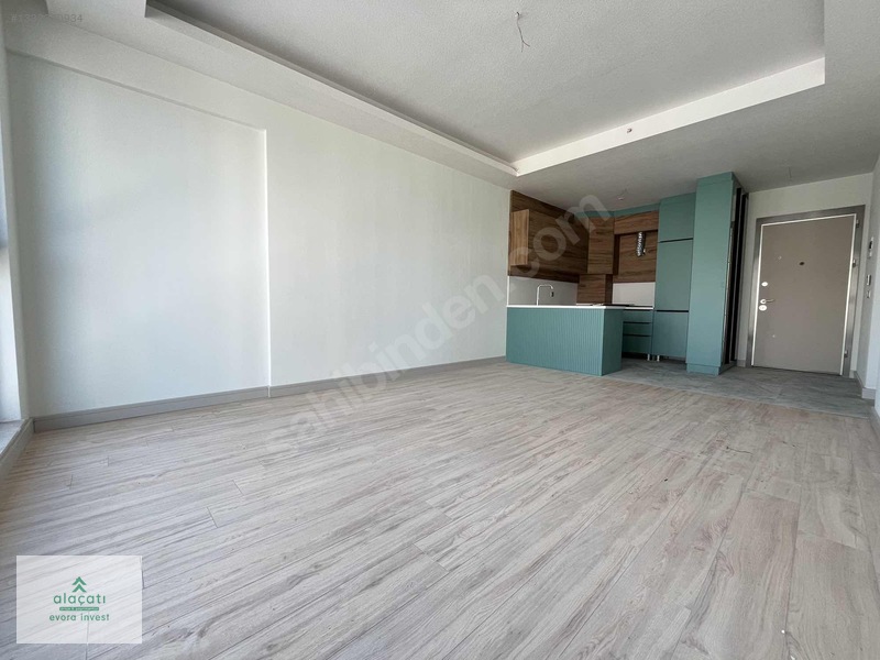 İncek'in Prestijli Projesi Nest İncek'te Sıfır 2+1 Satılık Daire — fotoğraf 5