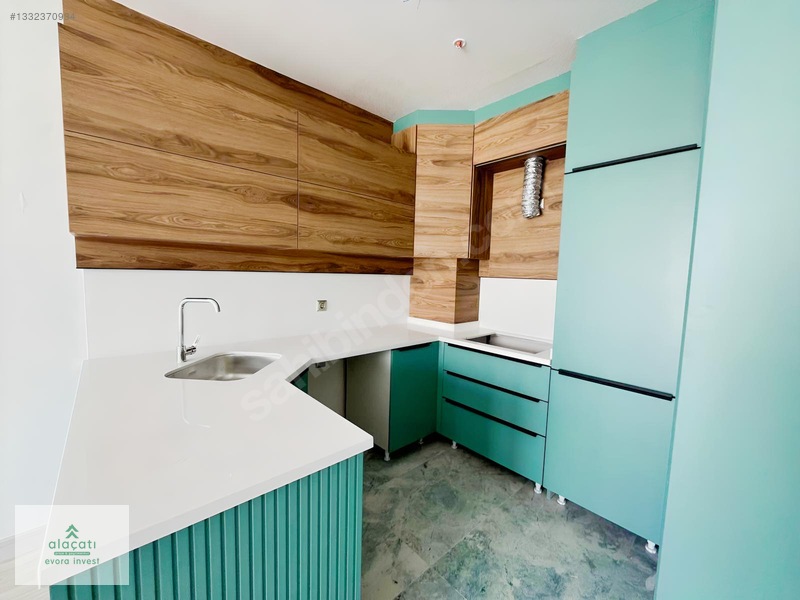 İncek'in Prestijli Projesi Nest İncek'te Sıfır 2+1 Satılık Daire — fotoğraf 6