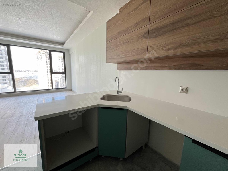 İncek'in Prestijli Projesi Nest İncek'te Sıfır 2+1 Satılık Daire — fotoğraf 7