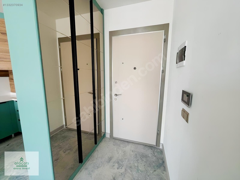 İncek'in Prestijli Projesi Nest İncek'te Sıfır 2+1 Satılık Daire — fotoğraf 8