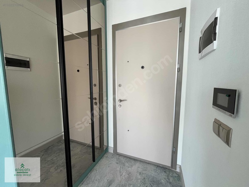 İncek'in Prestijli Projesi Nest İncek'te Sıfır 2+1 Satılık Daire — fotoğraf 9