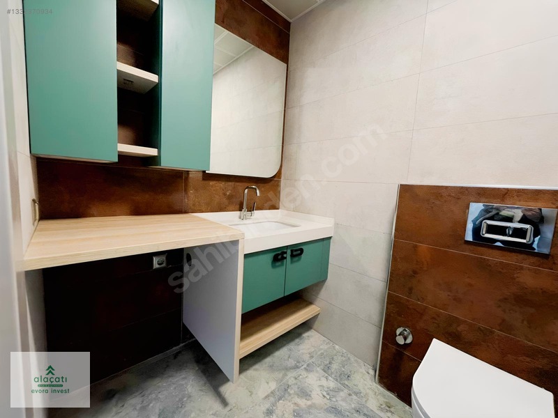 İncek'in Prestijli Projesi Nest İncek'te Sıfır 2+1 Satılık Daire — fotoğraf 11