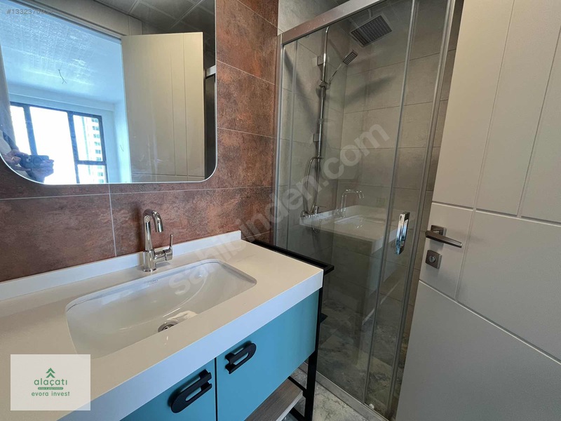 İncek'in Prestijli Projesi Nest İncek'te Sıfır 2+1 Satılık Daire — fotoğraf 12