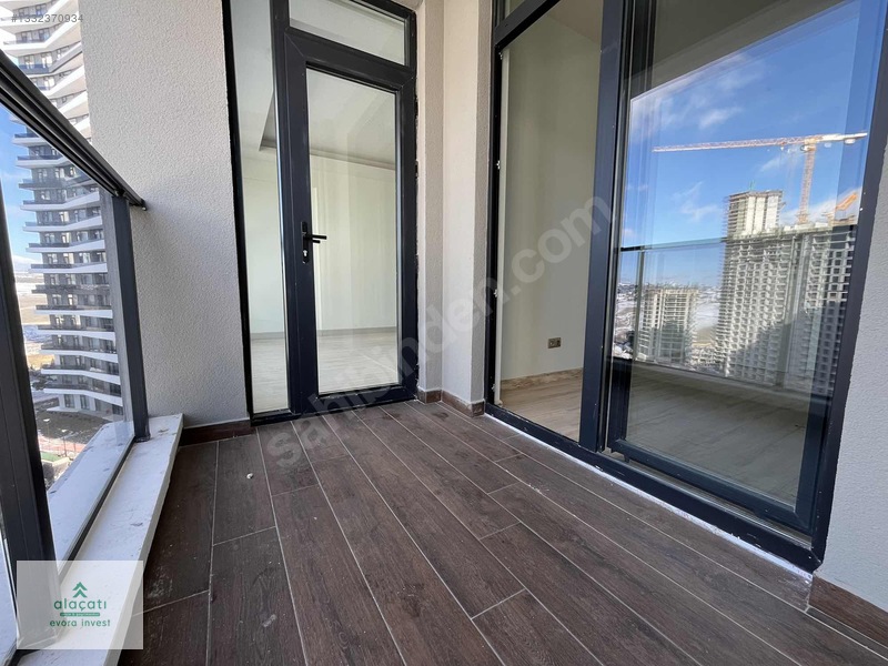 İncek'in Prestijli Projesi Nest İncek'te Sıfır 2+1 Satılık Daire — fotoğraf 18