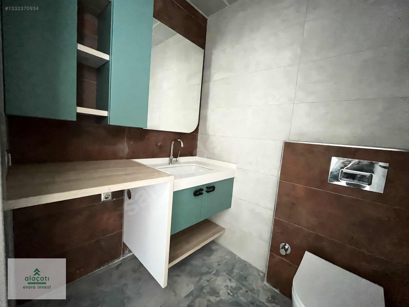 İncek'in Prestijli Projesi Nest İncek'te Sıfır 2+1 Satılık Daire — fotoğraf 20