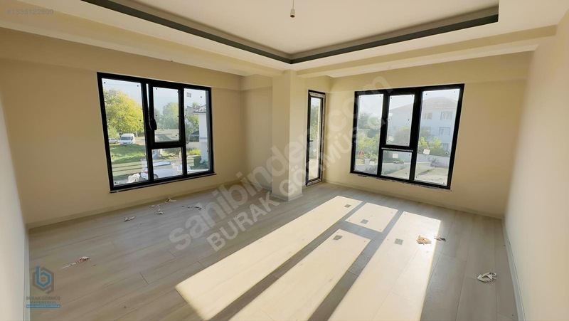 Burak Görmüş Gayrimenkul'den Satılık Sıfır 3+1 Daire — fotoğraf 15