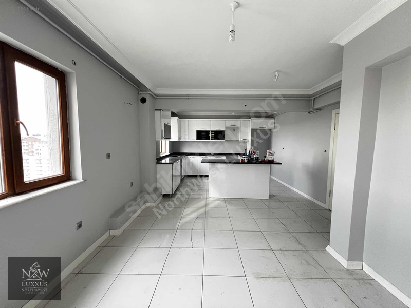 Ahi Mesutta 5+2 Satılık Panoramik Manzaralı Daire — fotoğraf 4