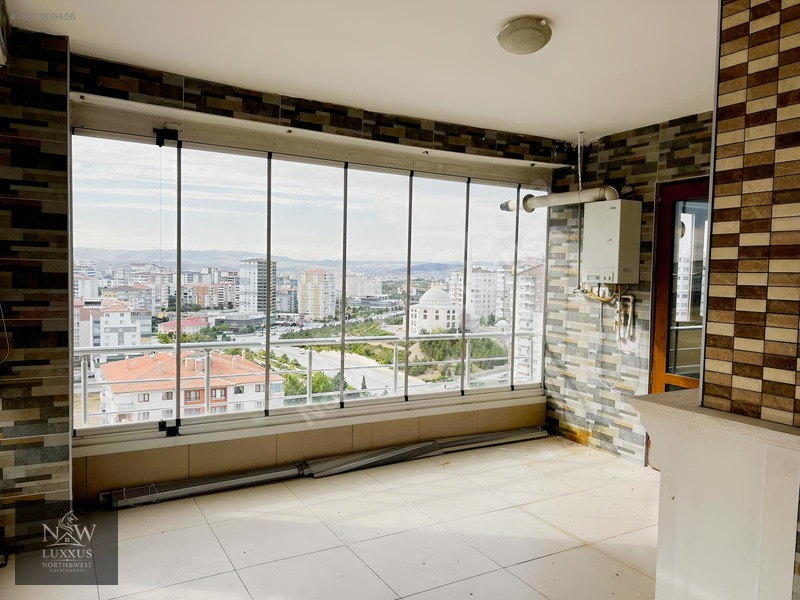 Ahi Mesutta 5+2 Satılık Panoramik Manzaralı Daire — fotoğraf 9