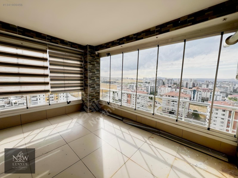 Ahi Mesutta 5+2 Satılık Panoramik Manzaralı Daire — fotoğraf 10