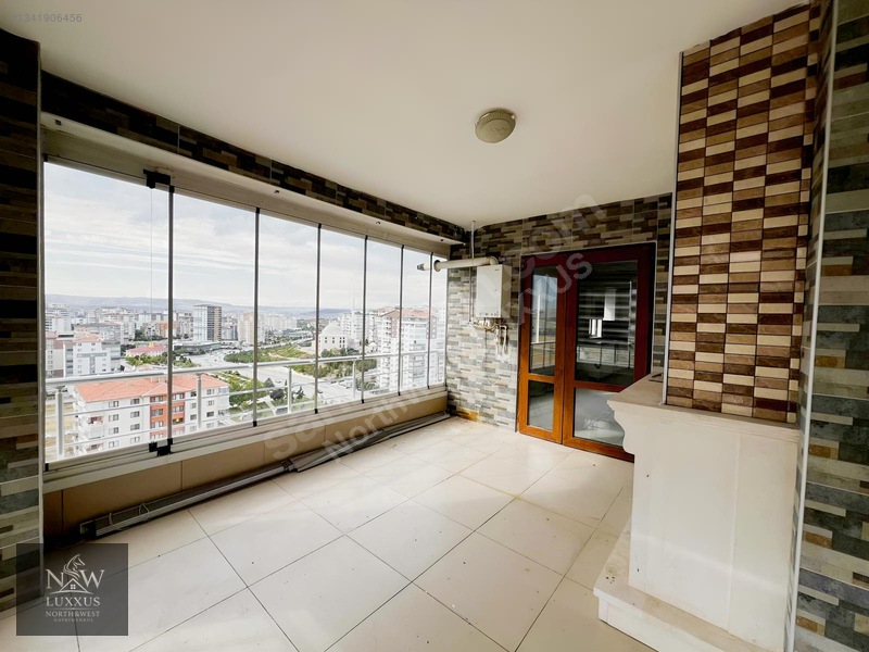Ahi Mesutta 5+2 Satılık Panoramik Manzaralı Daire — fotoğraf 11