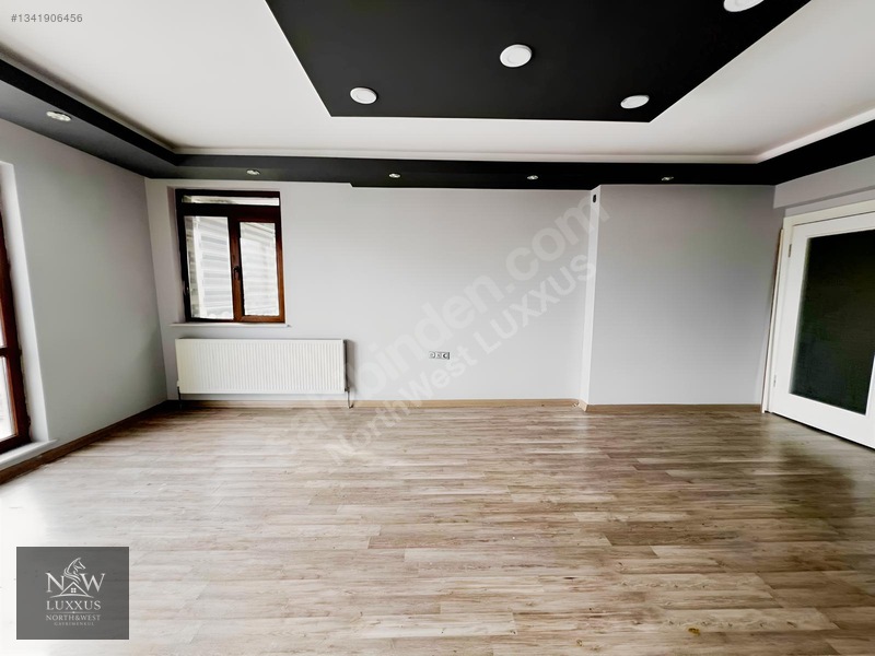Ahi Mesutta 5+2 Satılık Panoramik Manzaralı Daire — fotoğraf 17