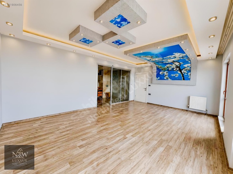 Ahi Mesutta 5+2 Satılık Panoramik Manzaralı Daire — fotoğraf 21