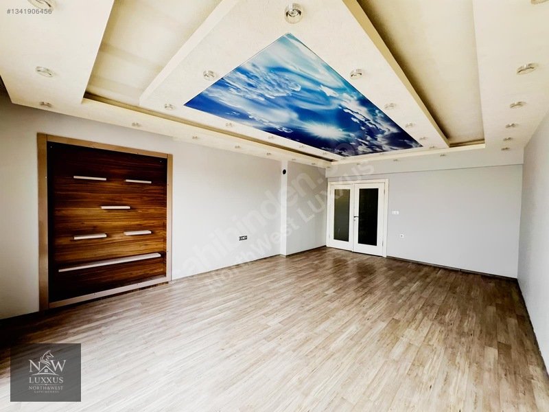 Ahi Mesutta 5+2 Satılık Panoramik Manzaralı Daire — fotoğraf 28