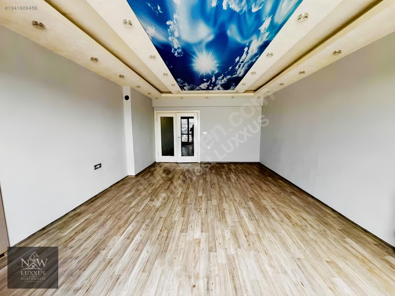 Ahi Mesutta 5+2 Satılık Panoramik Manzaralı Daire — fotoğraf 29