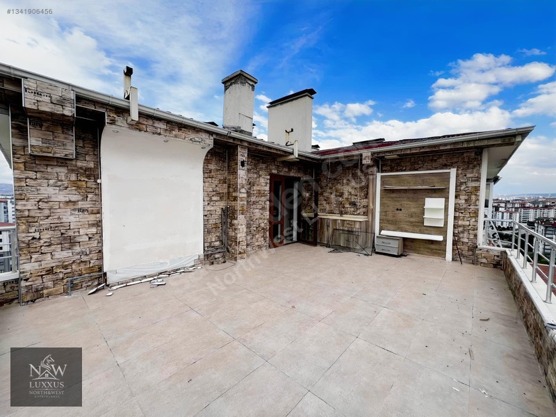 Ahi Mesutta 5+2 Satılık Panoramik Manzaralı Daire — fotoğraf 32