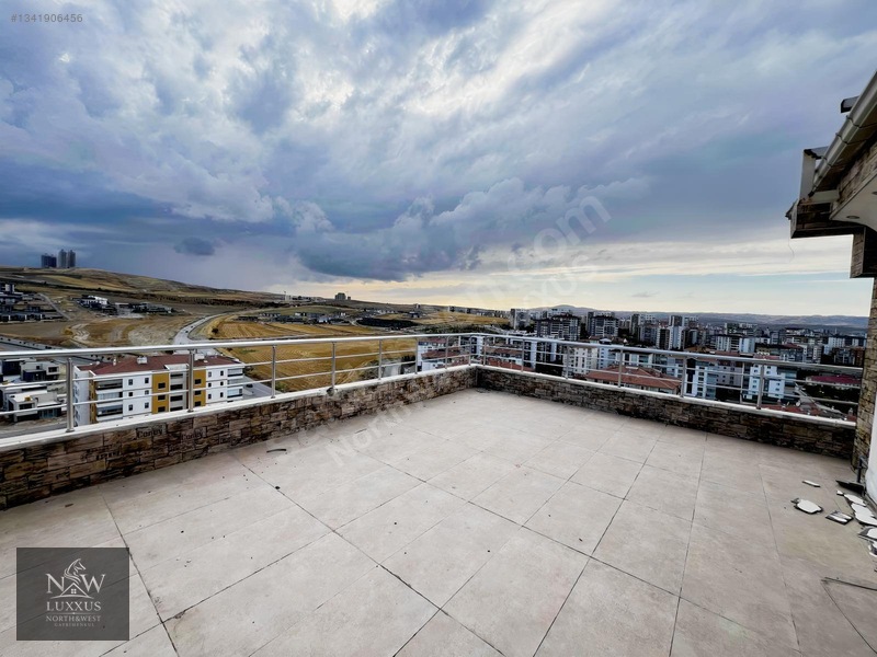 Ahi Mesutta 5+2 Satılık Panoramik Manzaralı Daire — fotoğraf 33