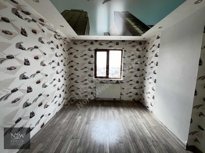 Ahi Mesutta 5+2 Satılık Panoramik Manzaralı Daire — fotoğraf 37