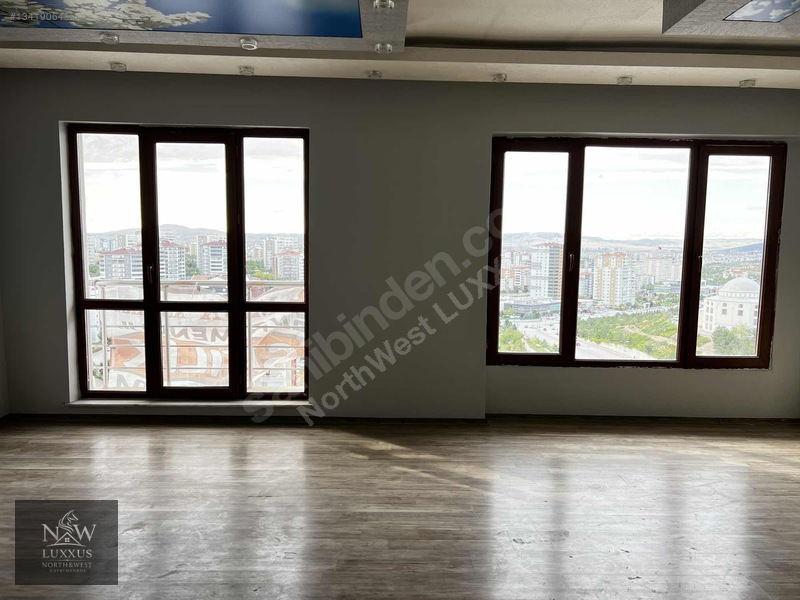 Ahi Mesutta 5+2 Satılık Panoramik Manzaralı Daire — fotoğraf 38