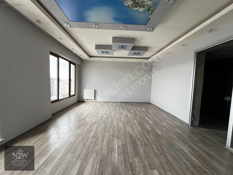 Ahi Mesutta 5+2 Satılık Panoramik Manzaralı Daire — fotoğraf 39
