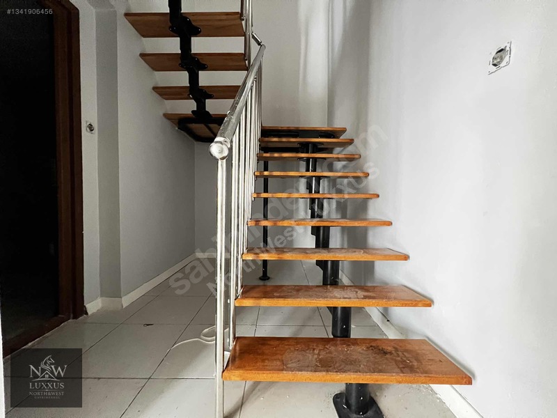 Ahi Mesutta 5+2 Satılık Panoramik Manzaralı Daire — fotoğraf 40