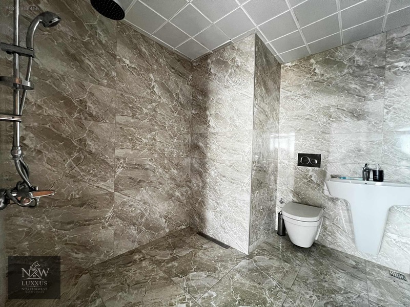 Ahi Mesutta 5+2 Satılık Panoramik Manzaralı Daire — fotoğraf 42