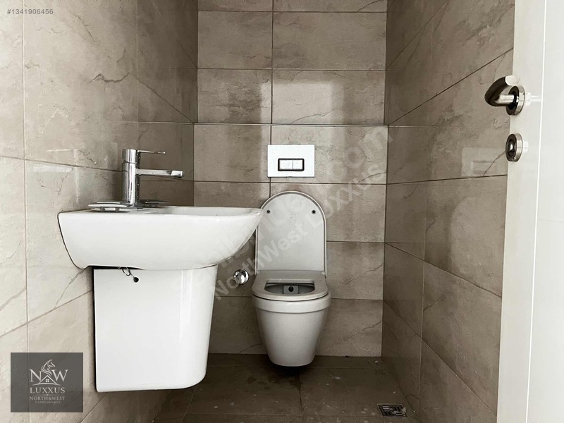 Ahi Mesutta 5+2 Satılık Panoramik Manzaralı Daire — fotoğraf 49