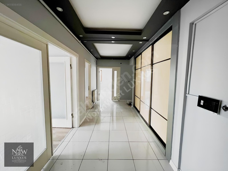 Ahi Mesutta 5+2 Satılık Panoramik Manzaralı Daire — fotoğraf 52
