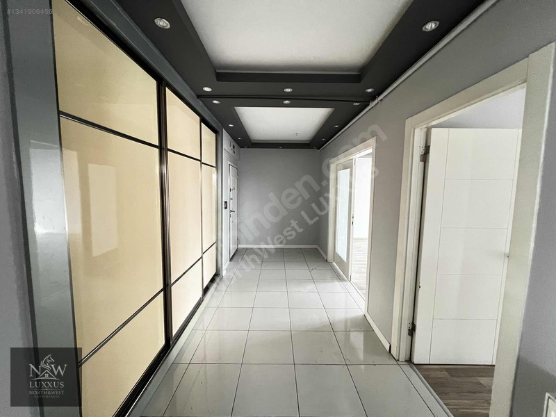 Ahi Mesutta 5+2 Satılık Panoramik Manzaralı Daire — fotoğraf 53