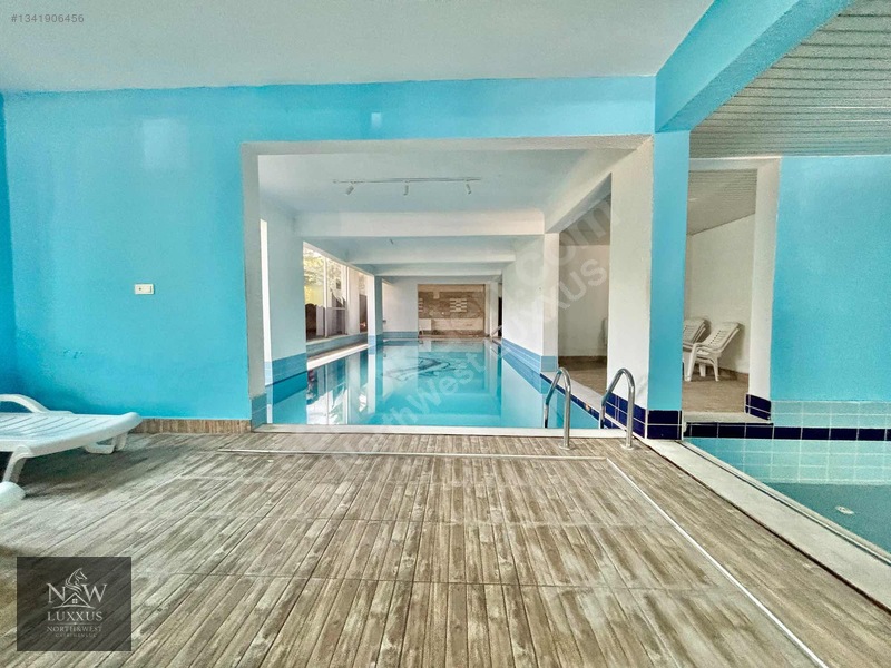 Ahi Mesutta 5+2 Satılık Panoramik Manzaralı Daire — fotoğraf 54