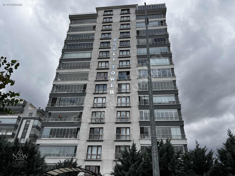 Ahi Mesutta 5+2 Satılık Panoramik Manzaralı Daire — fotoğraf 55