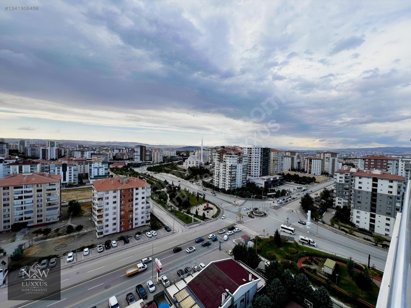 Ahi Mesutta 5+2 Satılık Panoramik Manzaralı Daire — fotoğraf 58