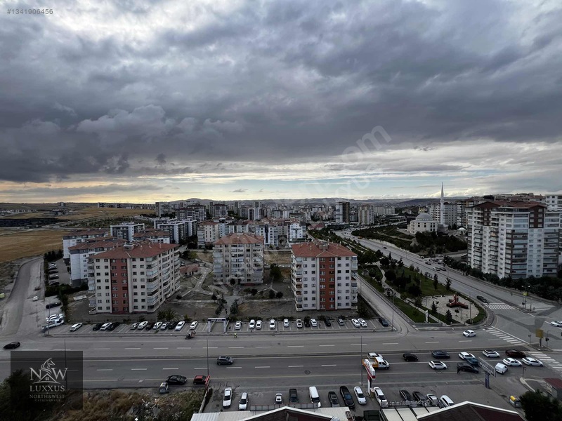 Ahi Mesutta 5+2 Satılık Panoramik Manzaralı Daire — fotoğraf 59