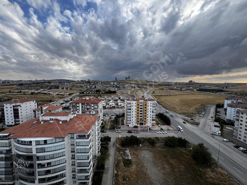 Ahi Mesutta 5+2 Satılık Panoramik Manzaralı Daire — fotoğraf 60
