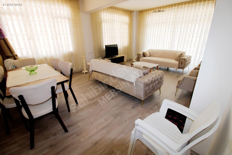 Hilton Yakını Eşyalı Kiralık 2.5+1 Daire — fotoğraf 14