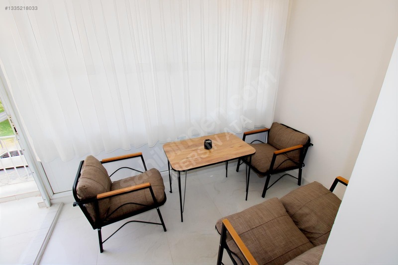 Hilton Yakını Eşyalı Kiralık 2.5+1 Daire — fotoğraf 19
