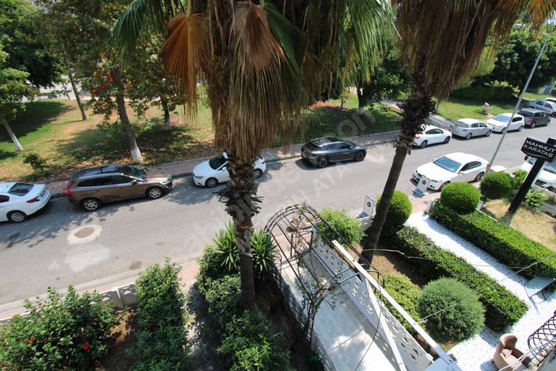 Hilton Yakını Eşyalı Kiralık 2.5+1 Daire — fotoğraf 26
