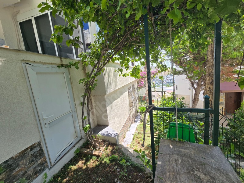 Bodrum Akyarlar Deniz Manzaralı Satılık Müstakil Ev — fotoğraf 6