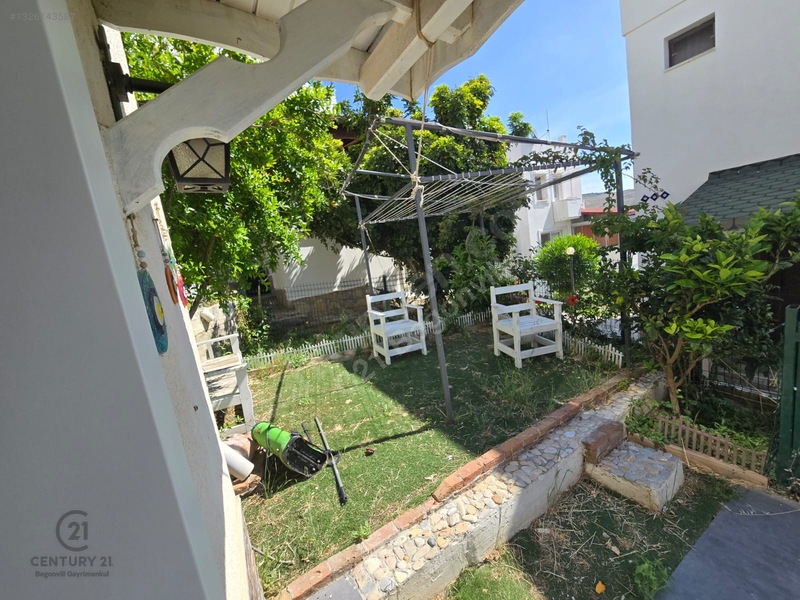 Bodrum Akyarlar Deniz Manzaralı Satılık Müstakil Ev — fotoğraf 9