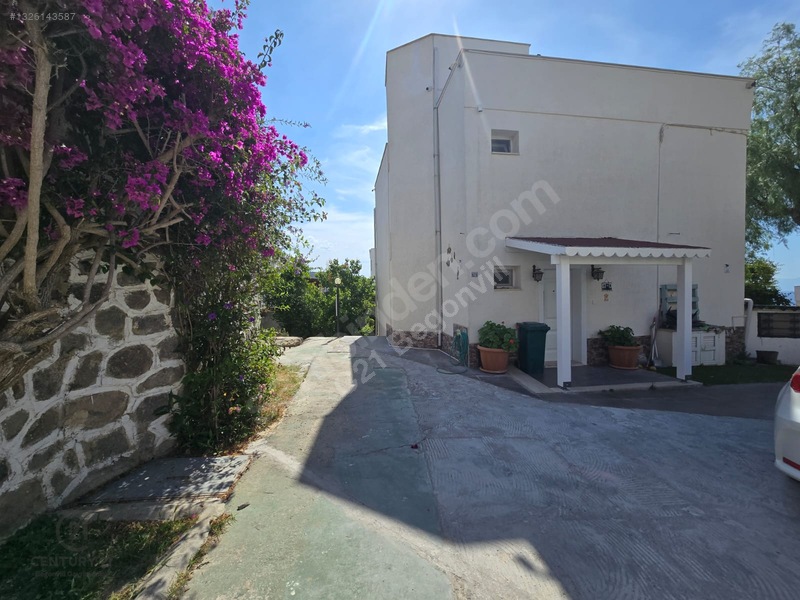 Bodrum Akyarlar Deniz Manzaralı Satılık Müstakil Ev — fotoğraf 10