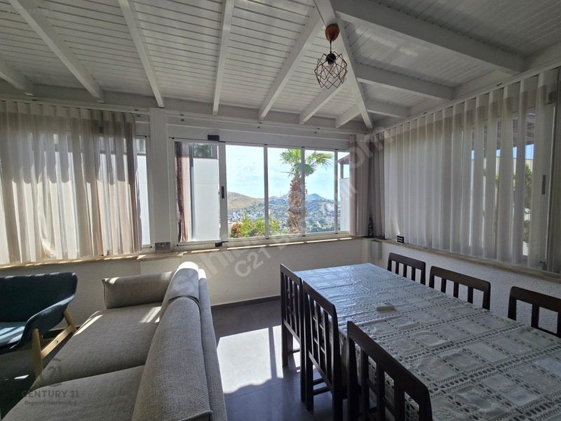 Bodrum Akyarlar Deniz Manzaralı Satılık Müstakil Ev — fotoğraf 15
