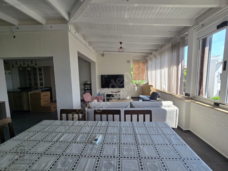 Bodrum Akyarlar Deniz Manzaralı Satılık Müstakil Ev — fotoğraf 16