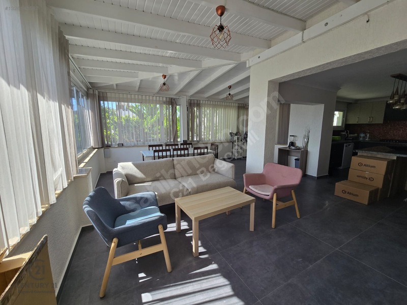 Bodrum Akyarlar Deniz Manzaralı Satılık Müstakil Ev — fotoğraf 20