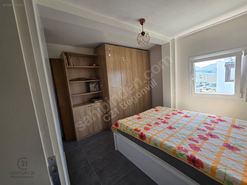 Bodrum Akyarlar Deniz Manzaralı Satılık Müstakil Ev — fotoğraf 28
