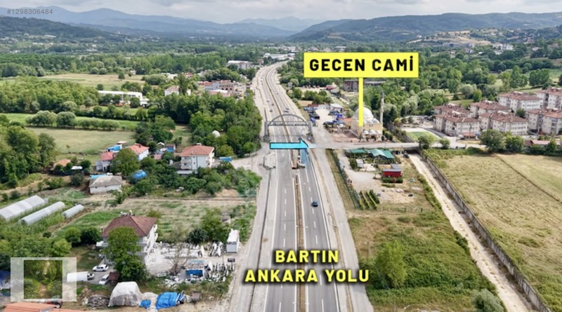 Bartın Geçende 8.157 M² Merkeze Yakın Yatırımlık Satılık Tarla — fotoğraf 4