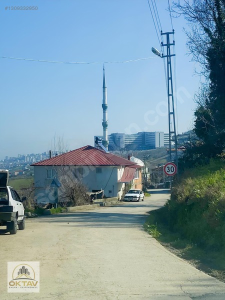 Oktav Gayrimenkulden Şehir Hastanesinin Yanında Satılık Tarla — fotoğraf 2
