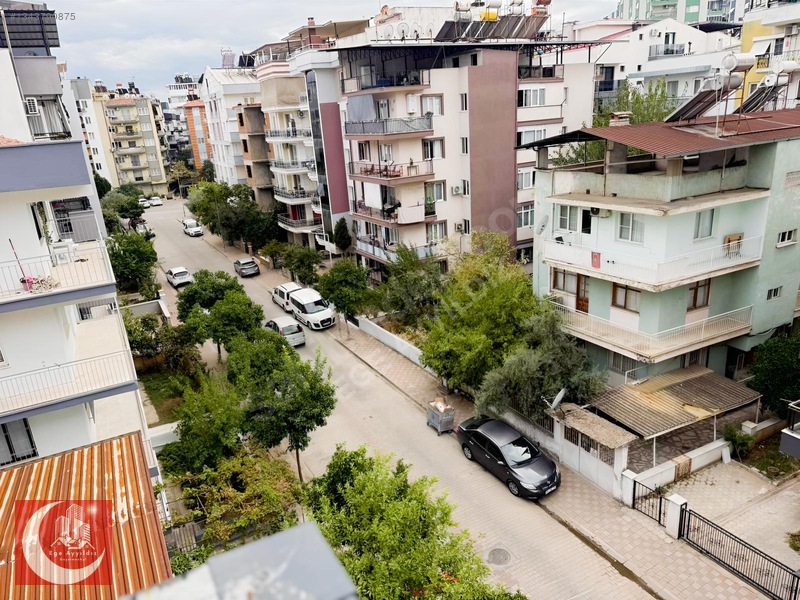 Kipa'ya Ve Stadyuma 100 Metre Mesafede Ayrı Mutfak 2+1 Dublex — fotoğraf 12