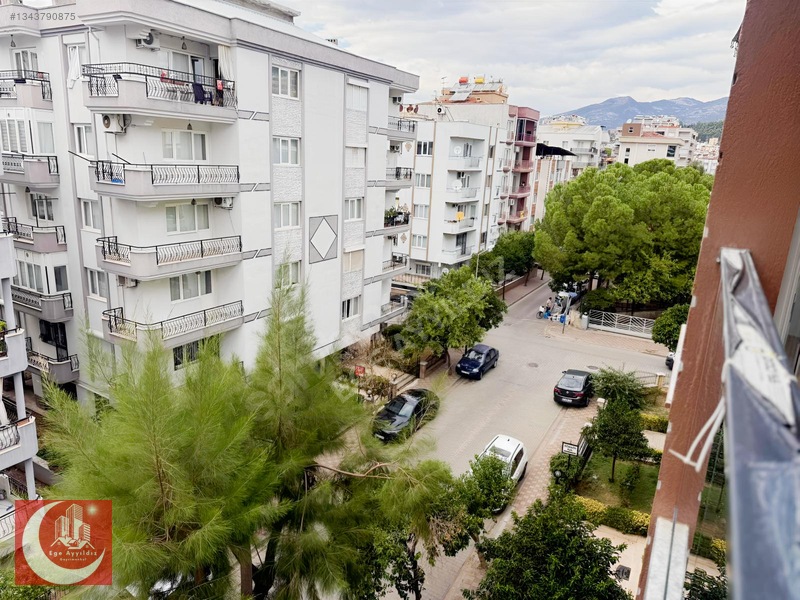 Kipa'ya Ve Stadyuma 100 Metre Mesafede Ayrı Mutfak 2+1 Dublex — fotoğraf 13